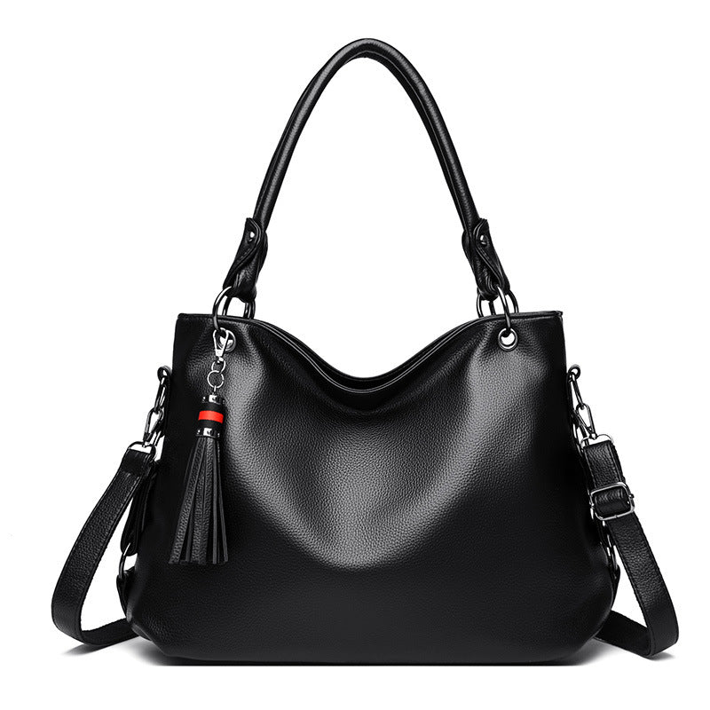 Large Capacity Underarm Tote Bag