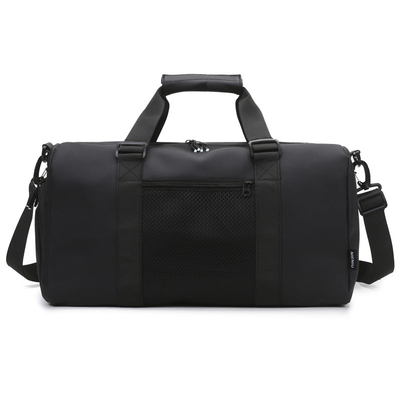 Large Capacity Waterproof Oxford Sports Fitness Bag