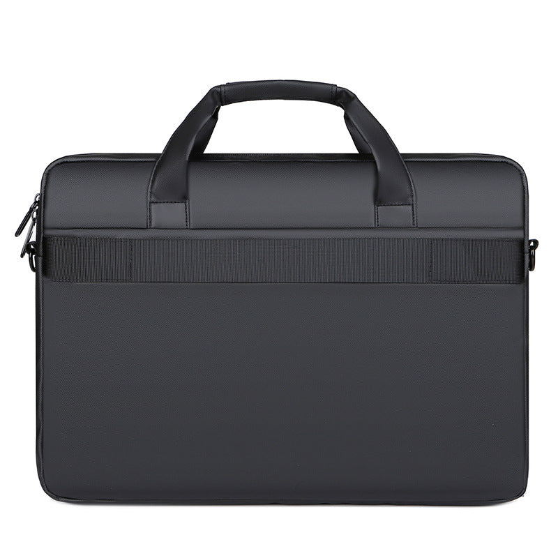 Waterproof Polyester Laptop Briefcase with Custom Logo
