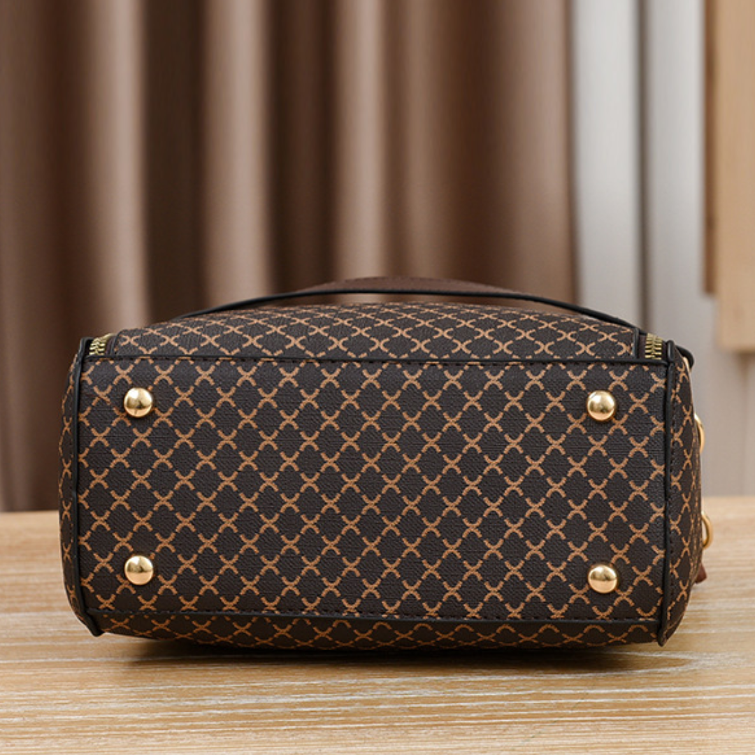 Live Pick Simple Fashion Shoulder Messenger