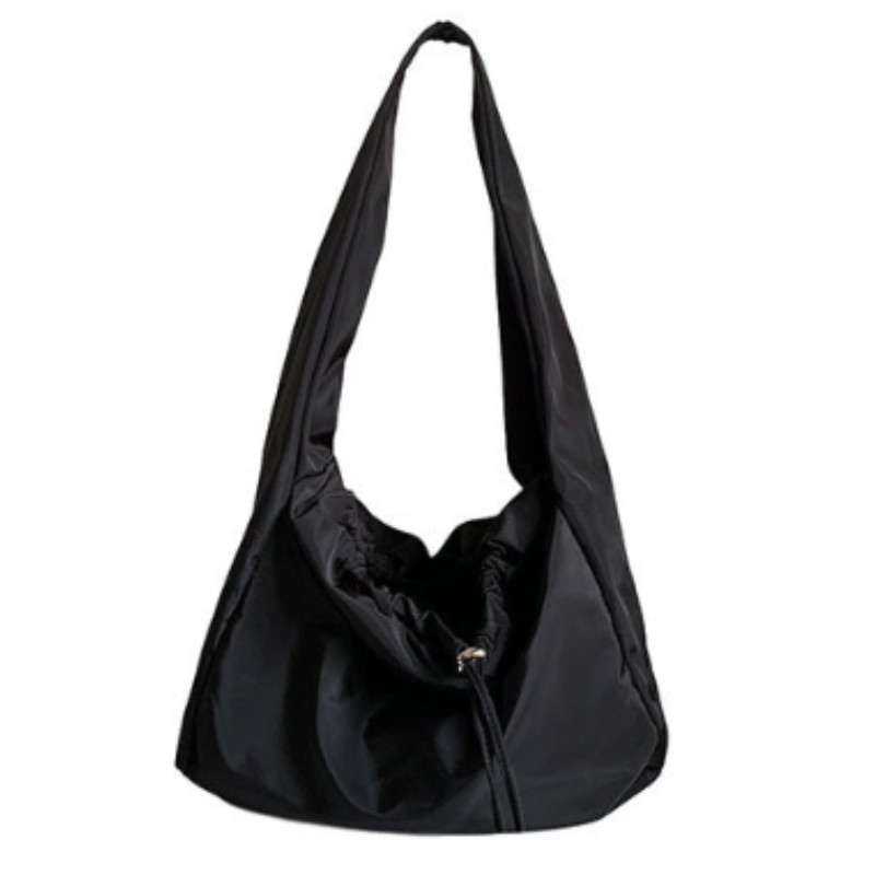Fashionable Canvas Underarm Shoulder Bag
