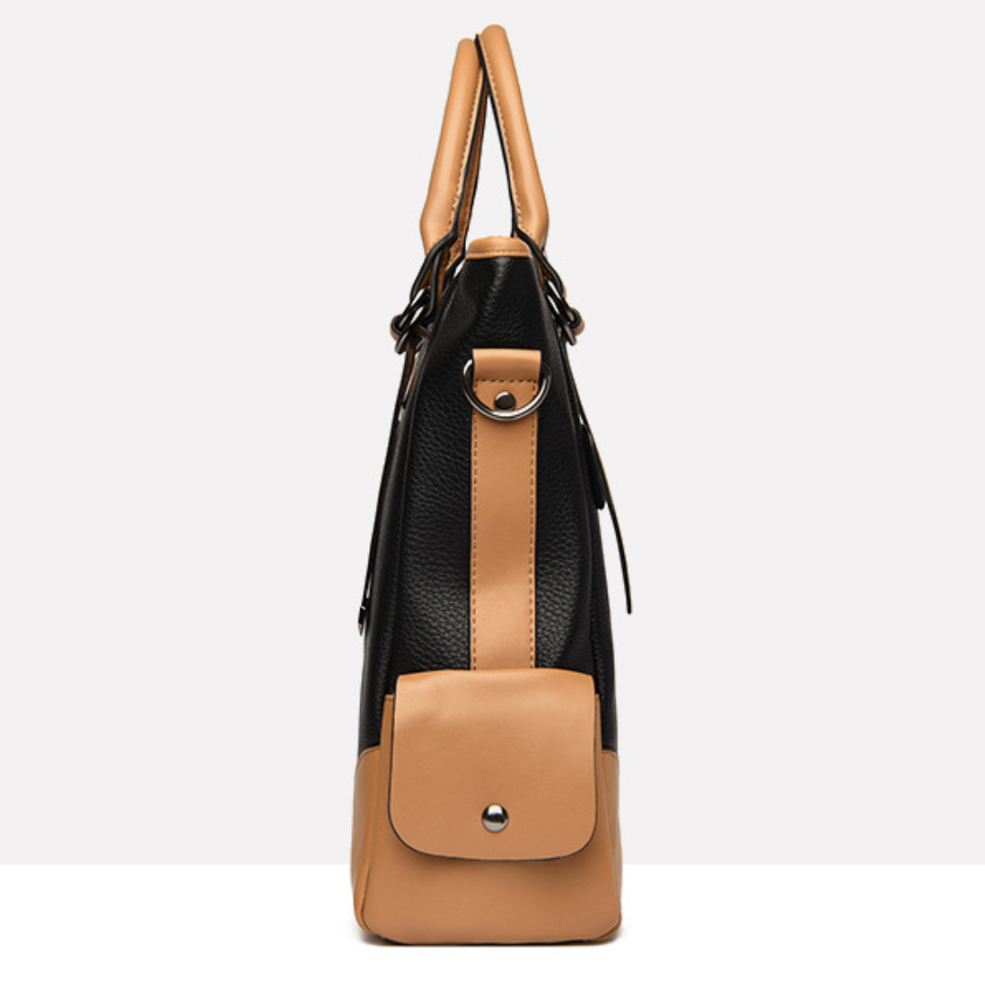 Fashionable Tote for Commuting Women