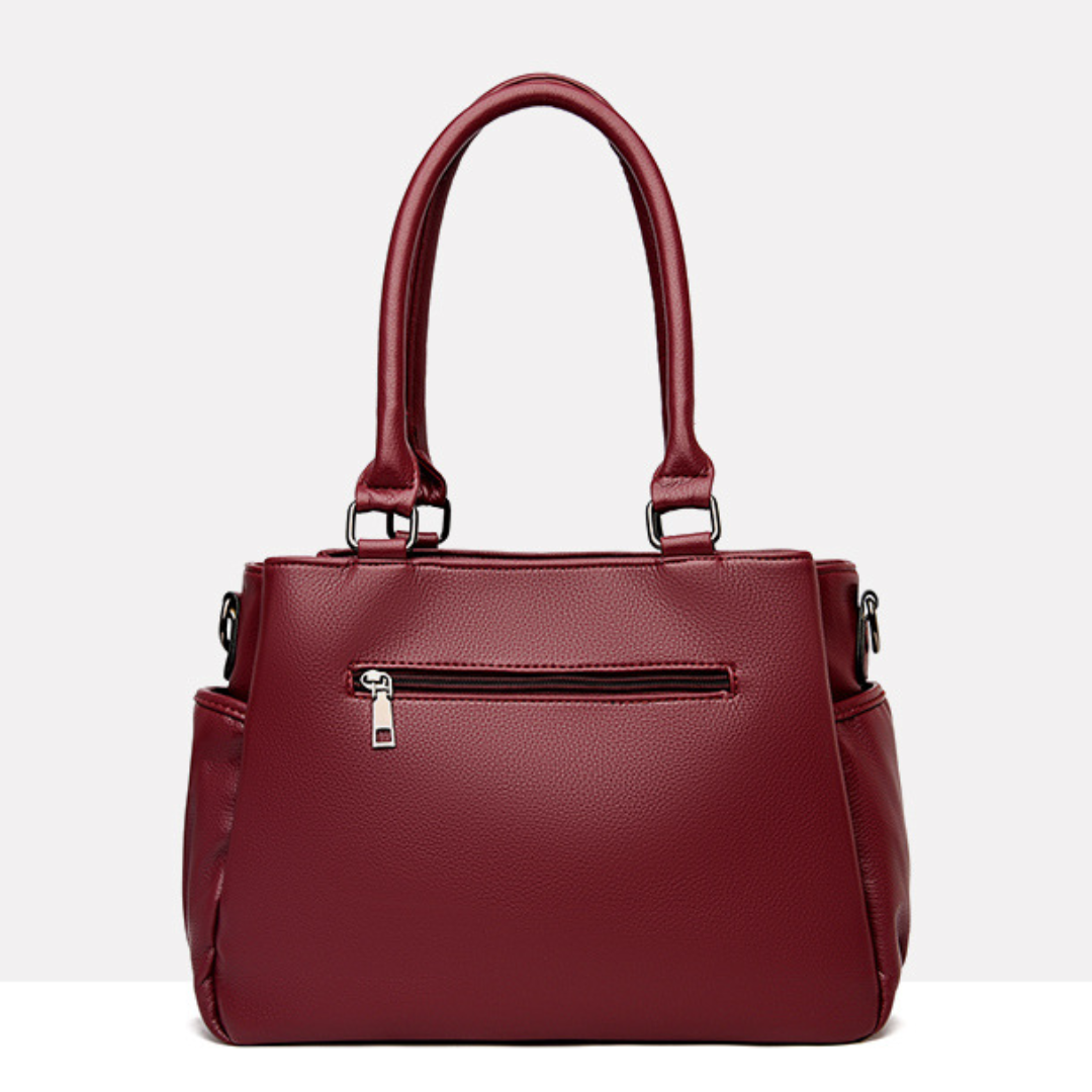 Fashion Trend Large Autumn and Winter Women's Shoulder Bag