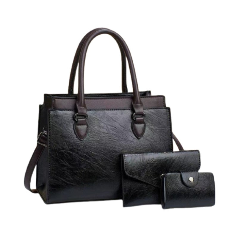 Mother and Child Shoulder Handbag Set