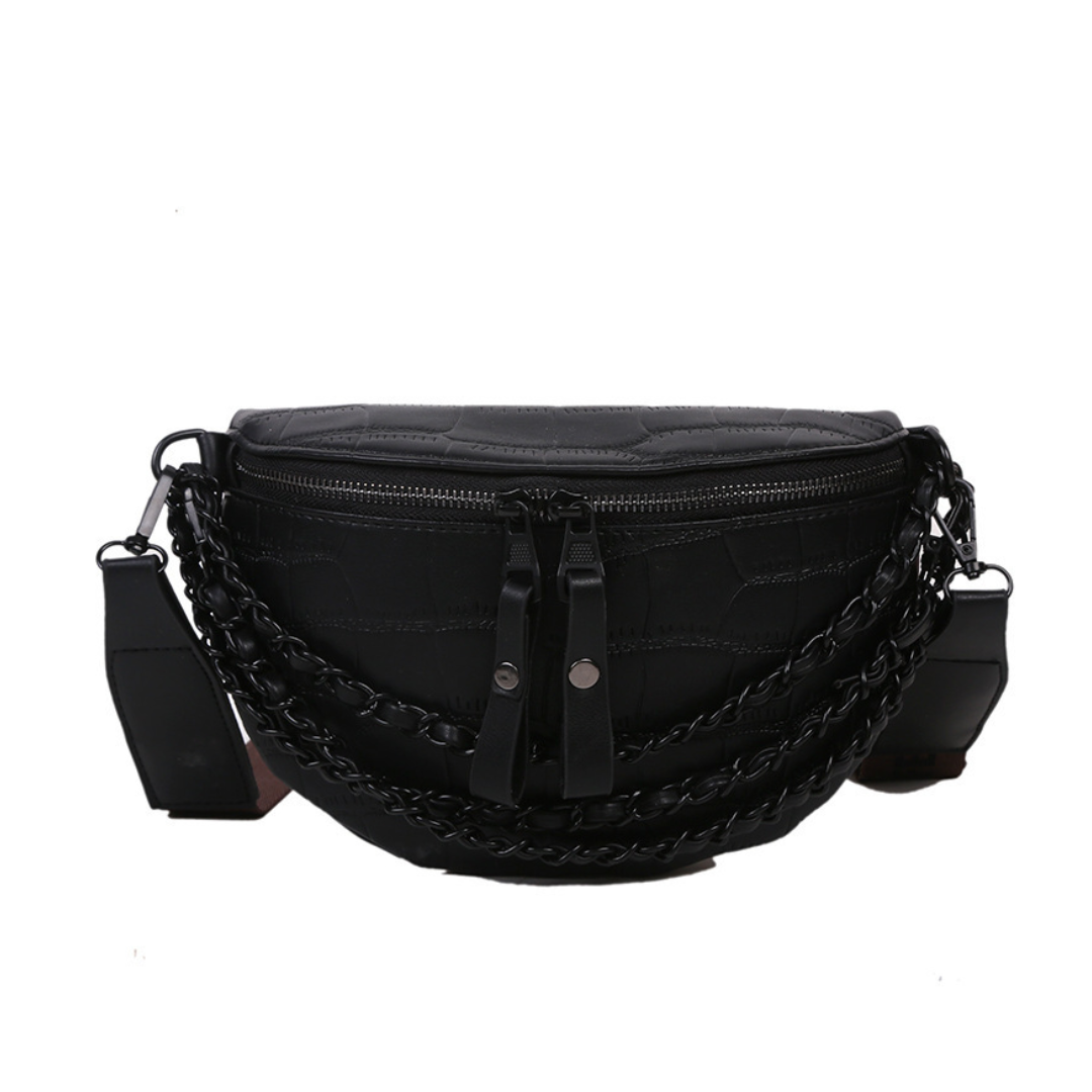 Trendy Chest Waist Crossbody Messenger Bag
