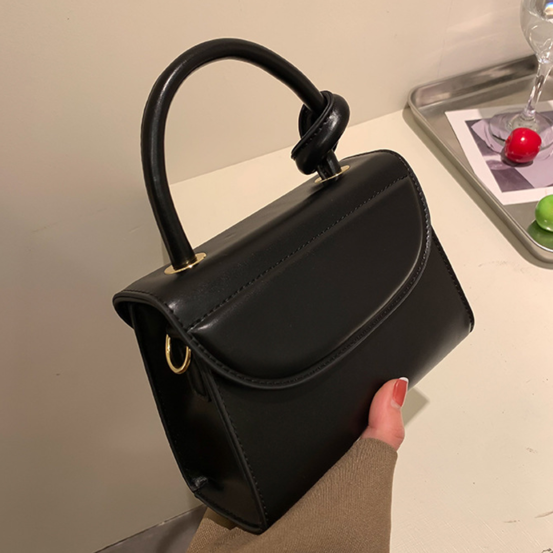 Chain Small Square Crossbody Bag