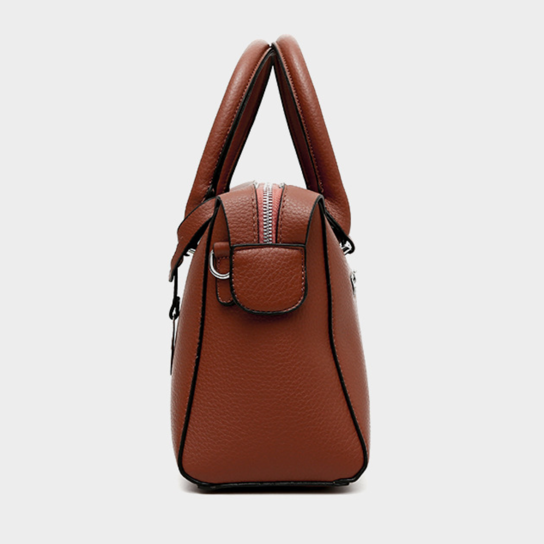 Multi-Piece Mother-Daughter Shoulder Handbag Set