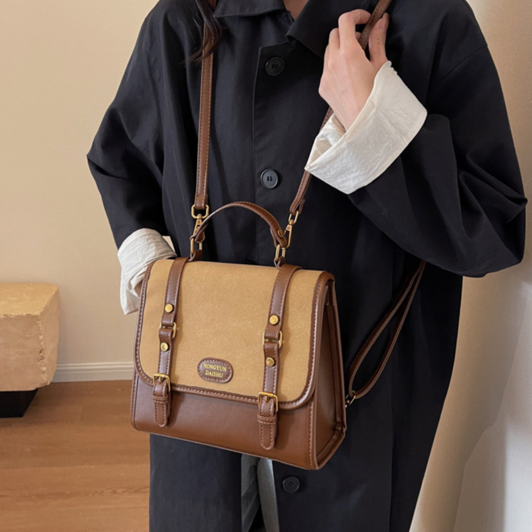 Handheld Style Fashion Backpack