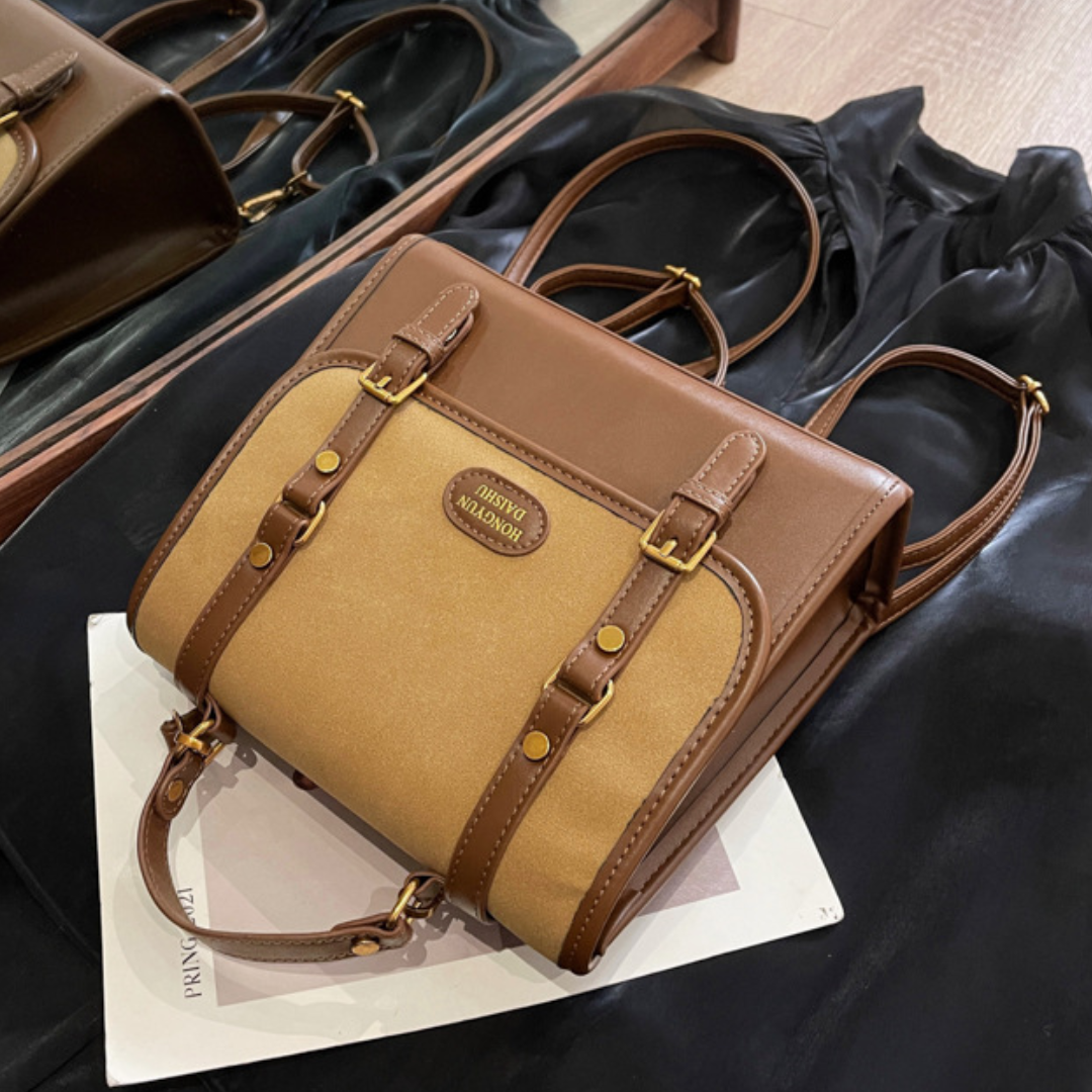 Handheld Style Fashion Backpack