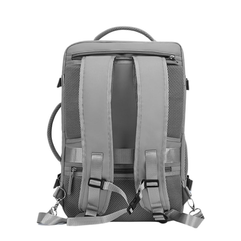 Fashionable Oxford Cloth Storage Backpack