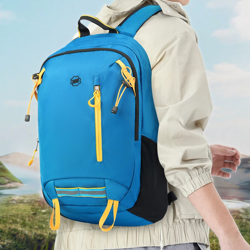 Outdoor Sports Polyester Hiking Backpack