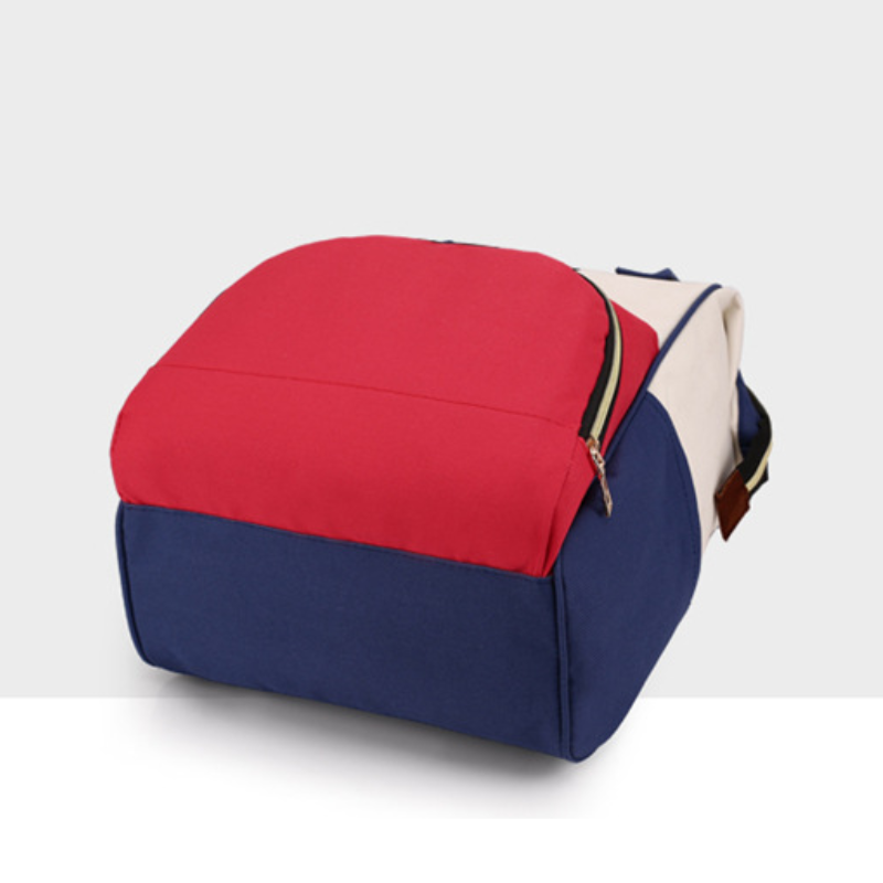 Large Multifunctional Nylon Mommy Backpack