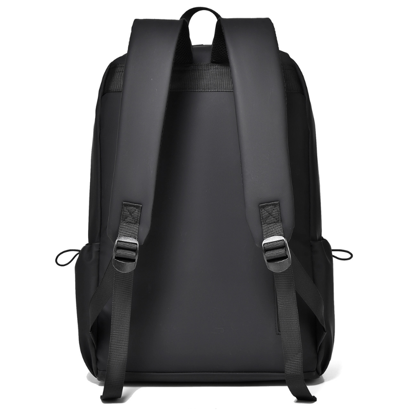 Fashion Large Capacity Polyester Business Travel Backpack