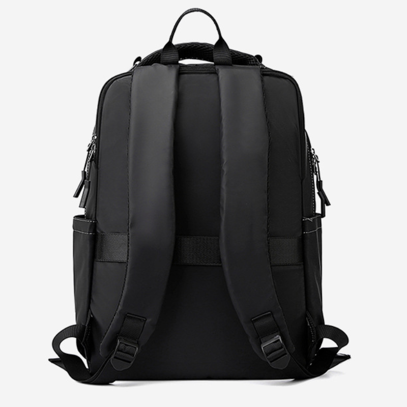 Cross-Border Business Casual Nylon Men's Backpack