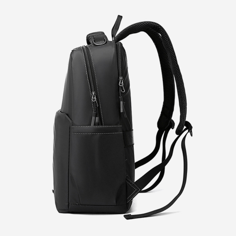 Cross-Border Business Casual Nylon Men's Backpack