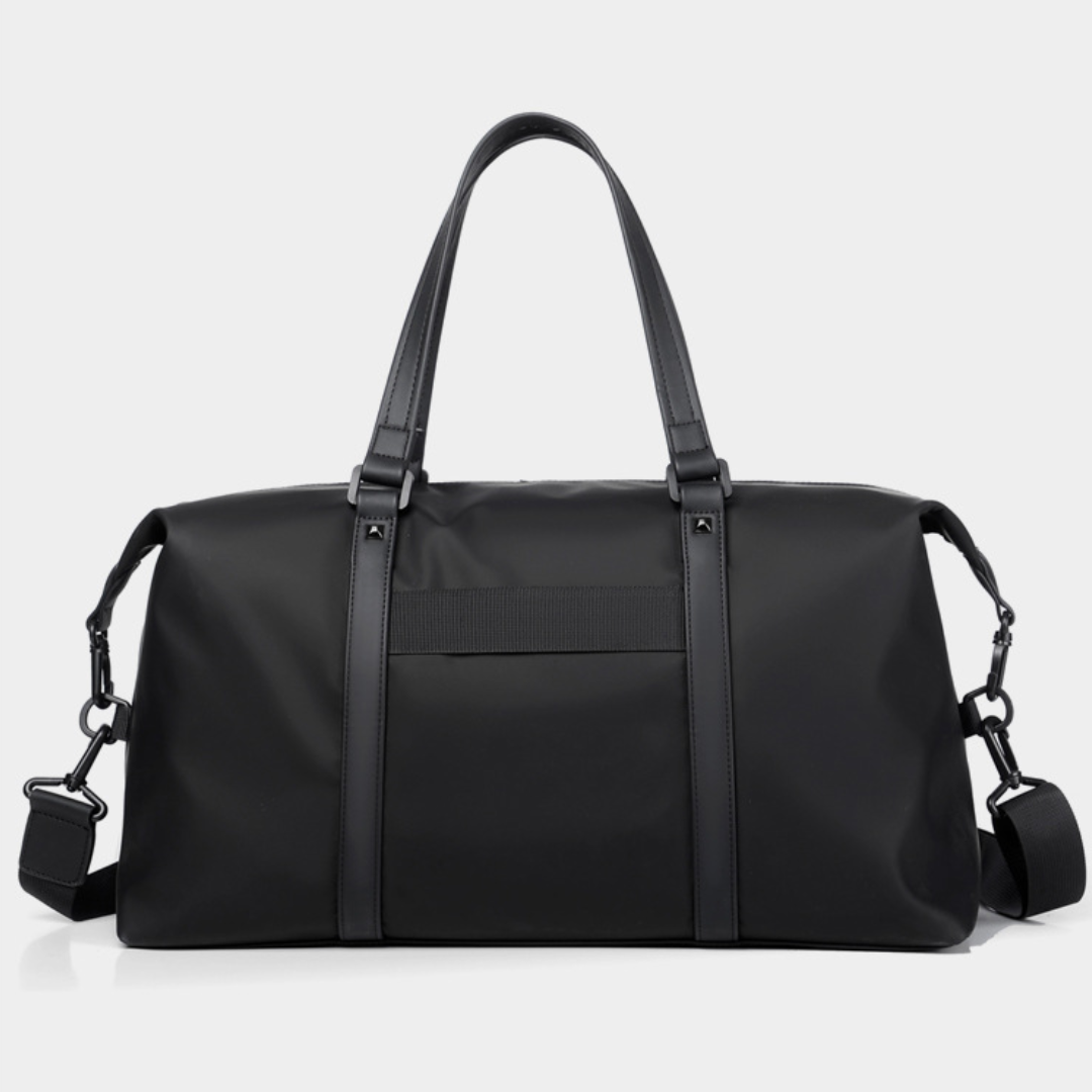CateiKarrui Large Capacity Waterproof Men's Oxford Duffle Bag