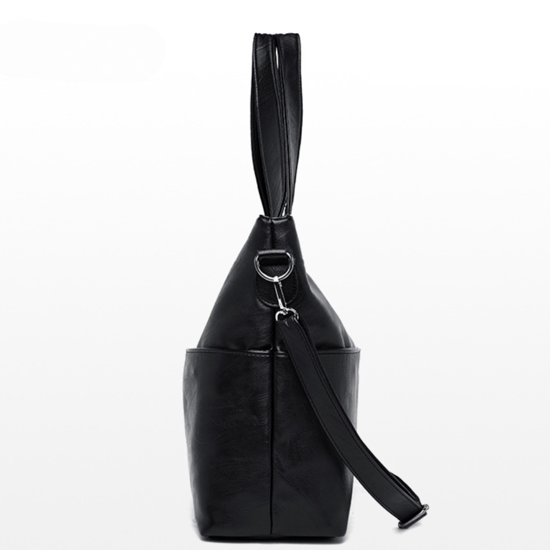 Large Capacity Women's Shoulder and Messenger Bag Set