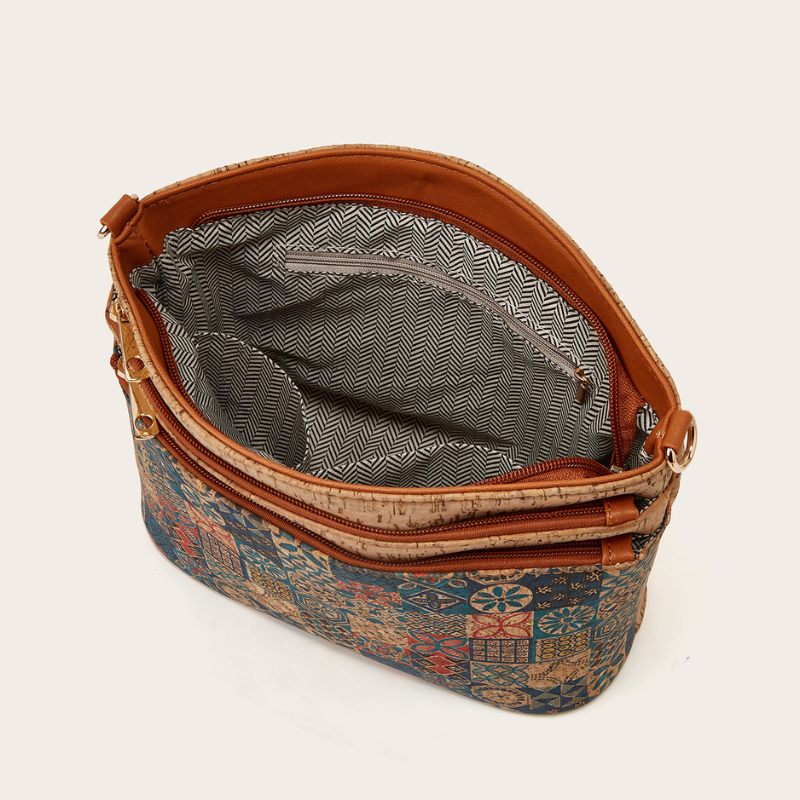 Ethnic Retro Shoulder Bag for Women