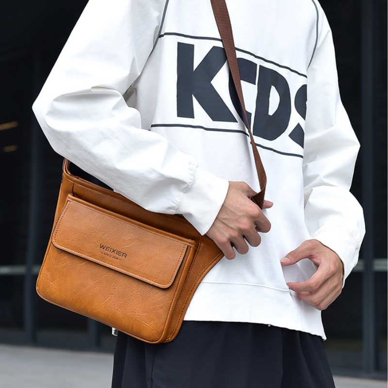 Men's Crossbody Chest Bag