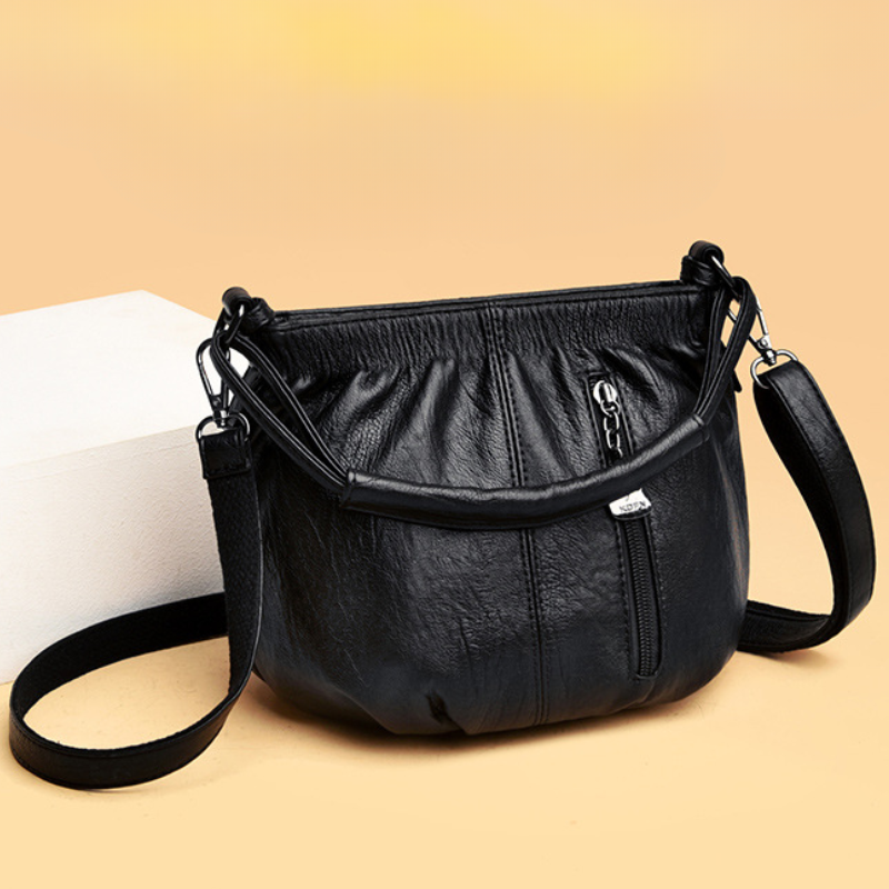 Retro Versatile European Style Women's Crossbody Bag