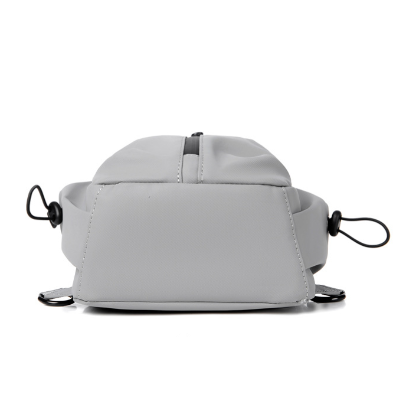 Men's Large Capacity Polyester Travel Chest Bag