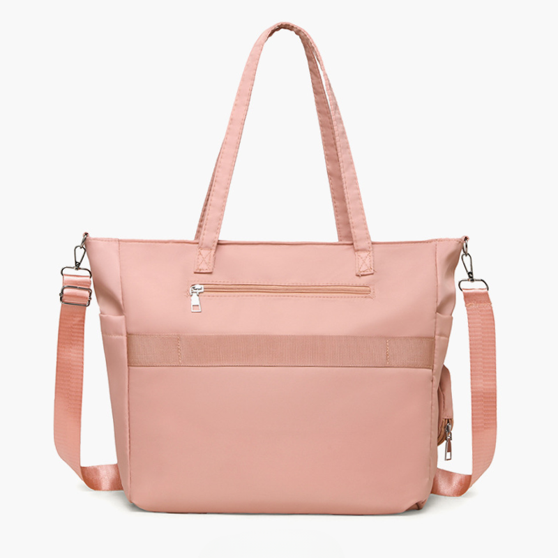 Blush Ease Multi Pocket Diaper Bag