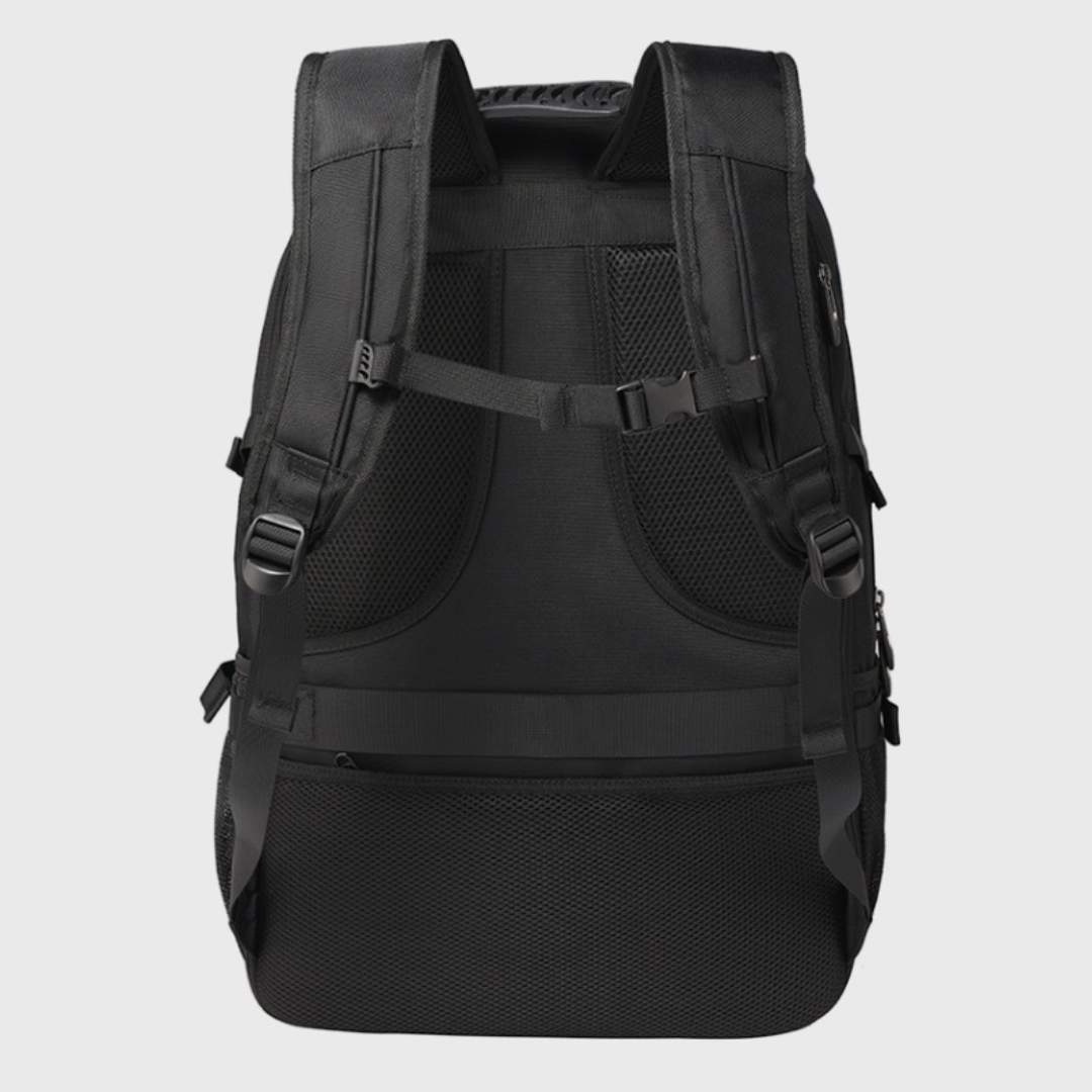 Super Large Capacity Men's Oxford Cloth Mountaineering Backpack