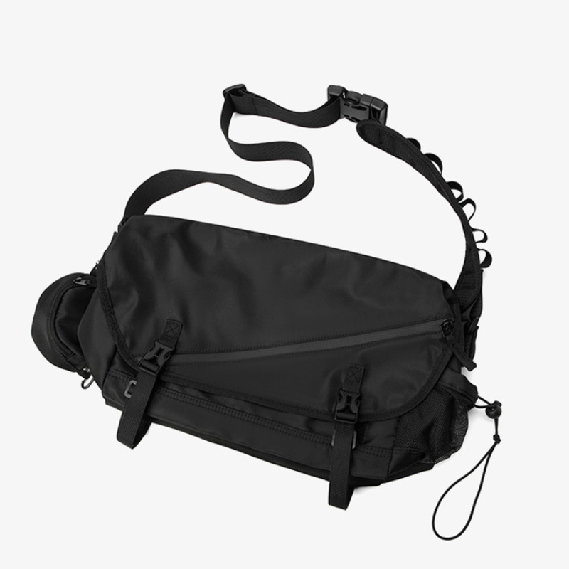 Fashion Nylon Messenger Bag for Youth
