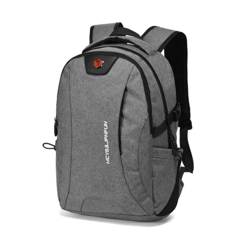 Fashionable Large Capacity Men's Nylon Travel Backpack