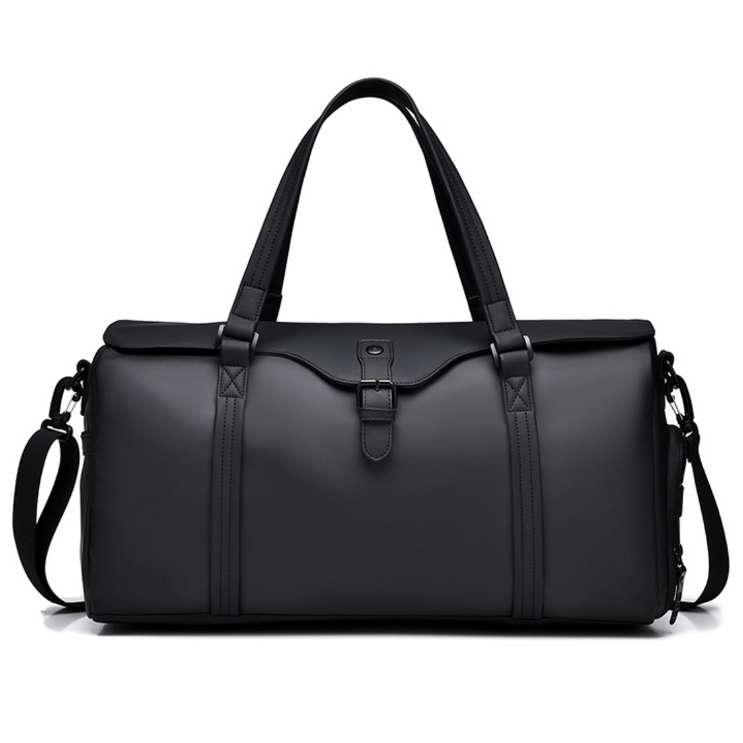 CateiKarrui Durable Large Capacity Men's Polyester Duffle Bag
