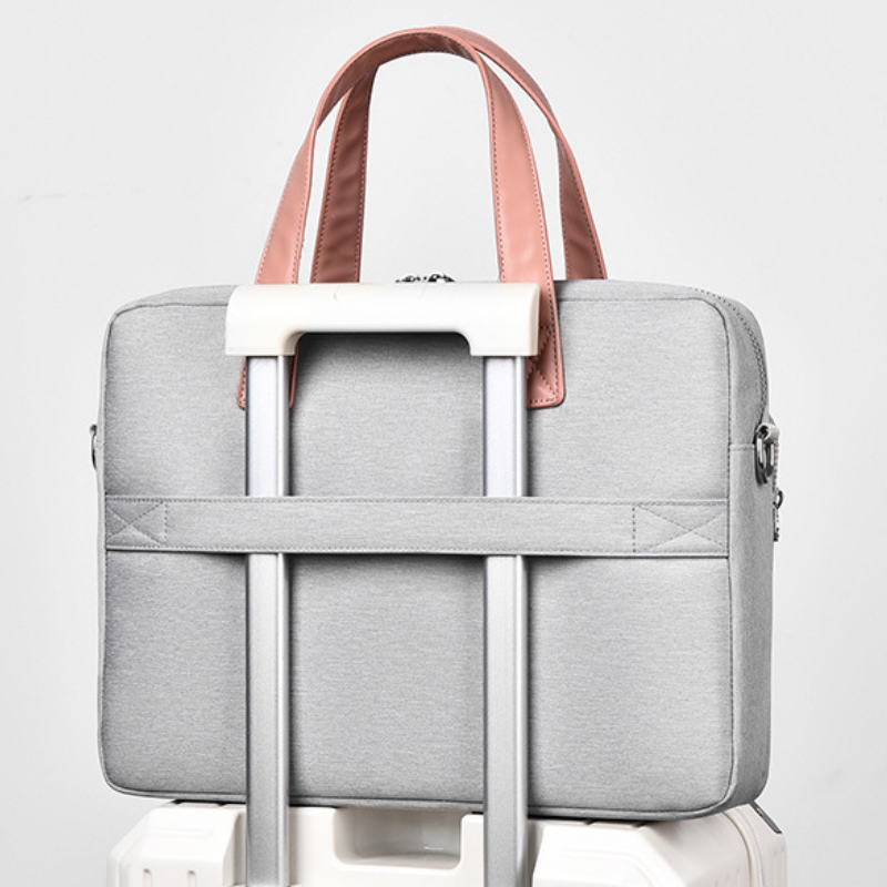 Elegant Polyester Laptop Bag