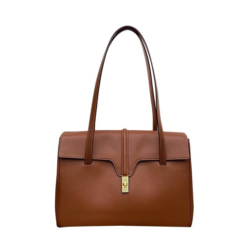 Retro Flip Style Extra Large  Commuter Tote Bag