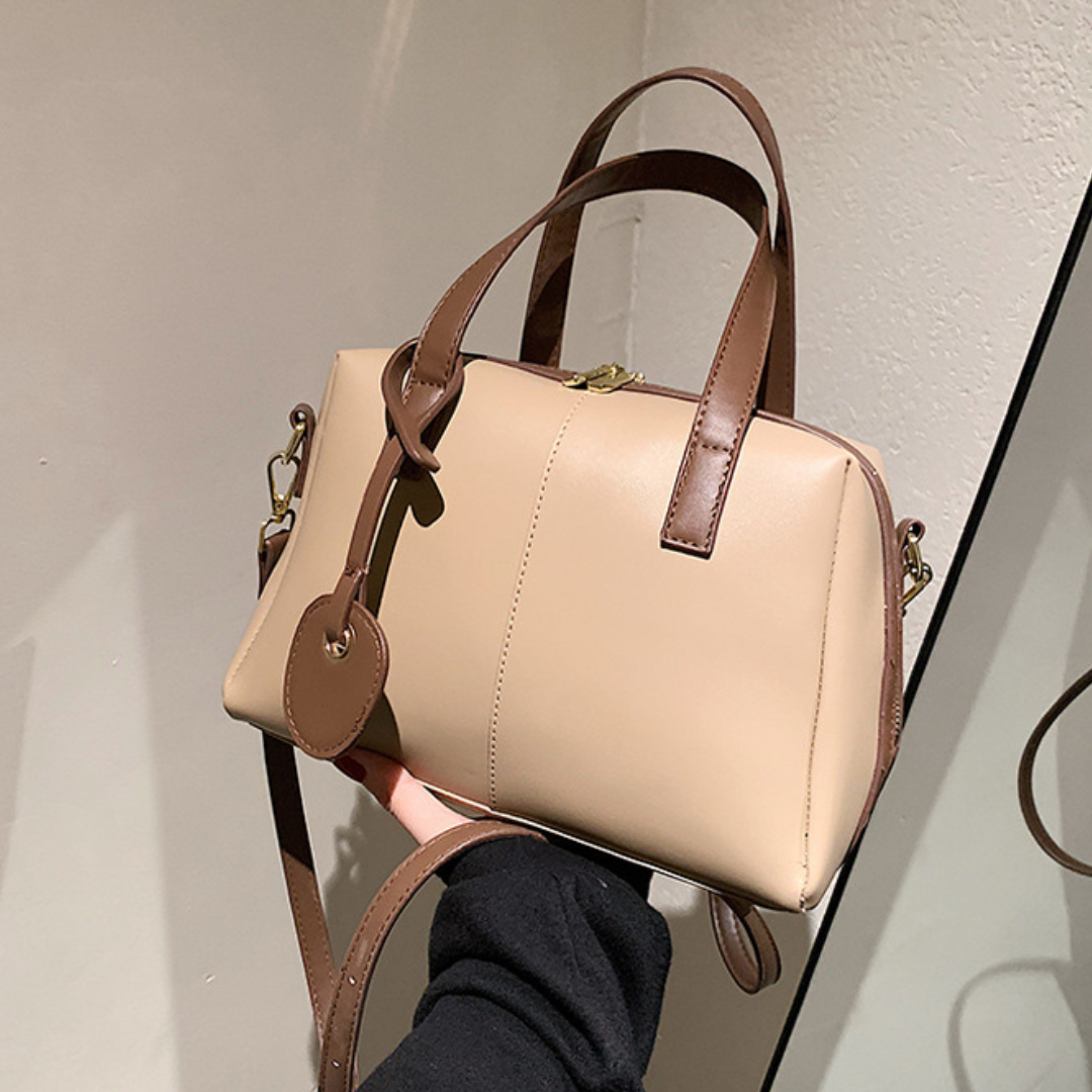 Style Large Capacity Pillow  Shoulder Bag