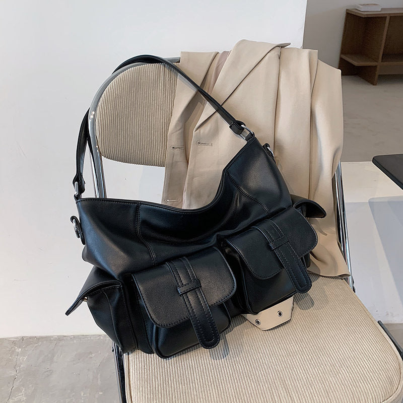Large Capacity  Workwear Shoulder Bag