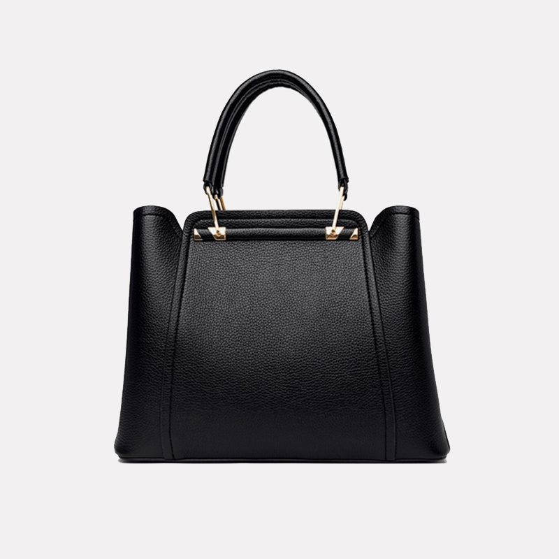 Women Soft Leather Tote Bag