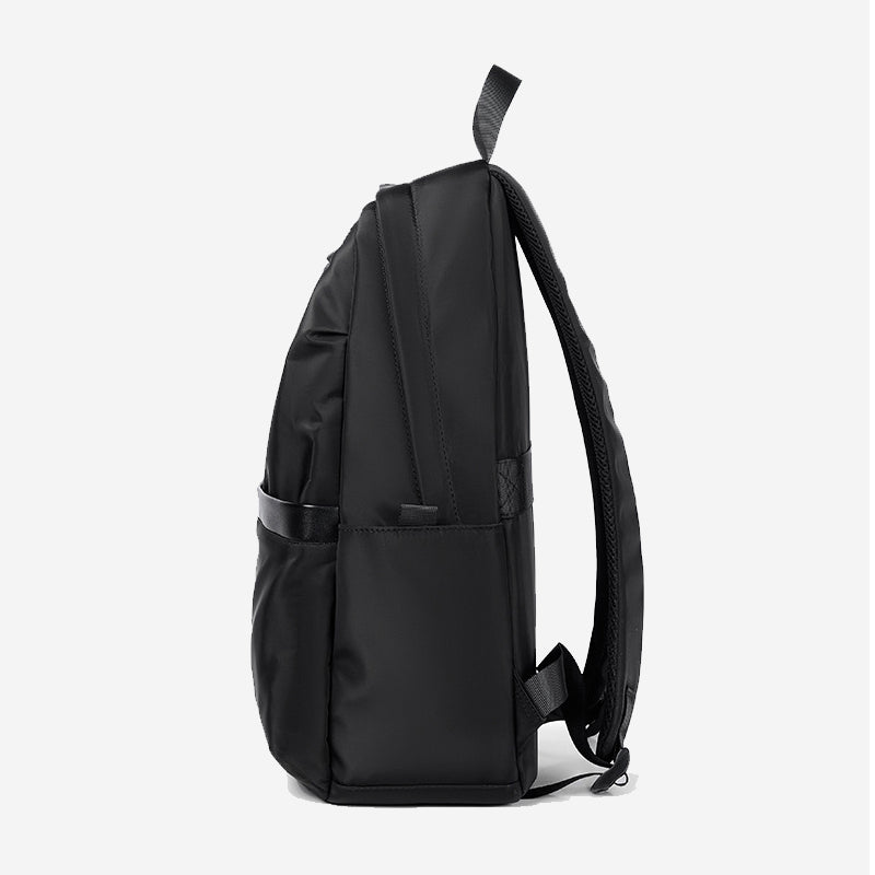 Lightweight Polyester Business Backpack with Laptop Compartment