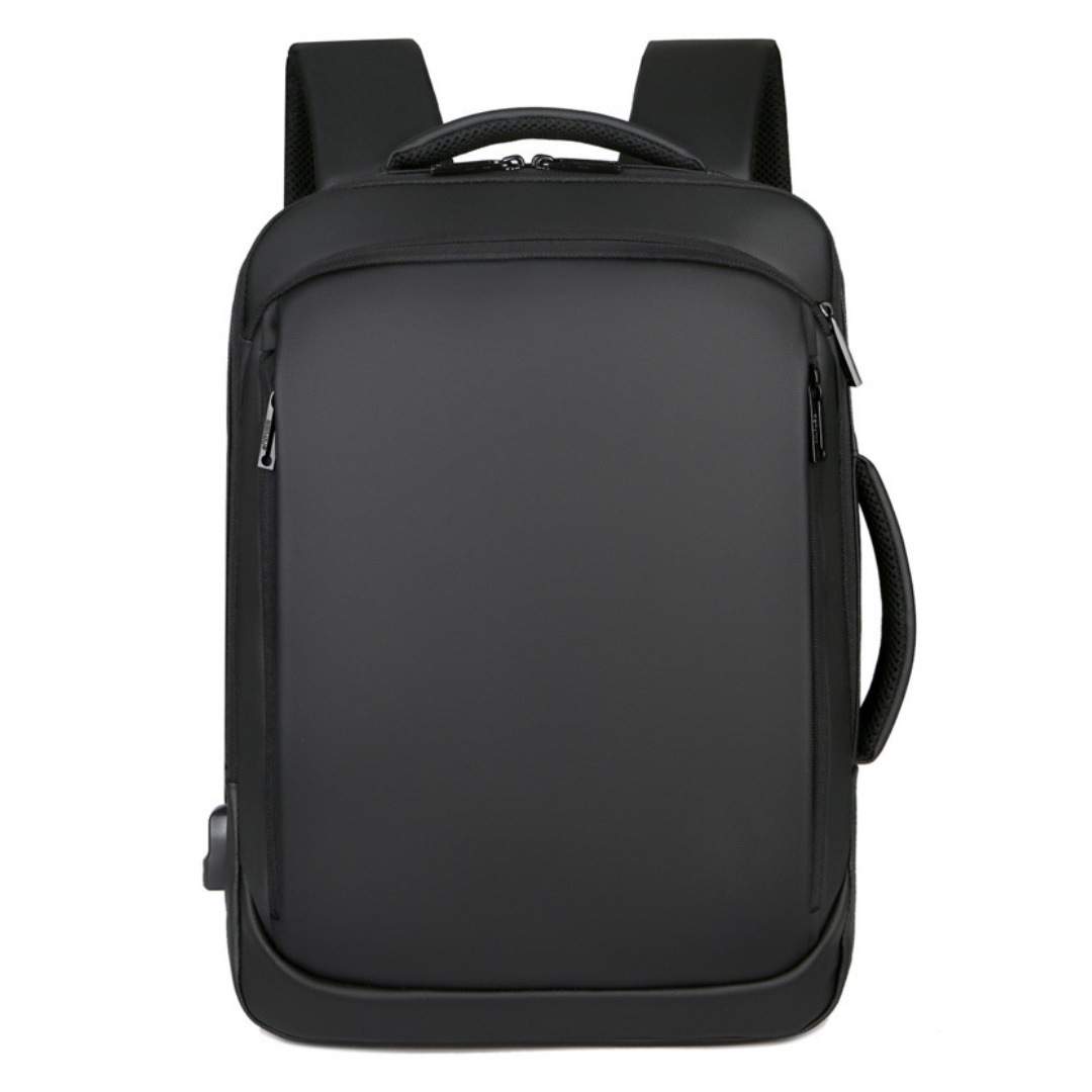 Large Capacity Waterproof Men's Oxford Backpack