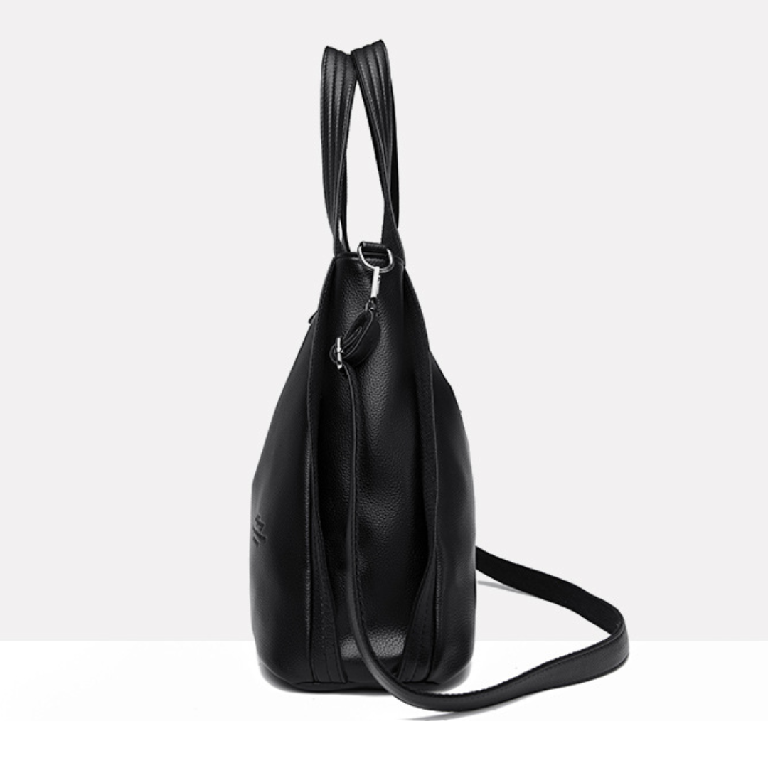 Fashionable Large Capacity  Underarm and Tote Bag