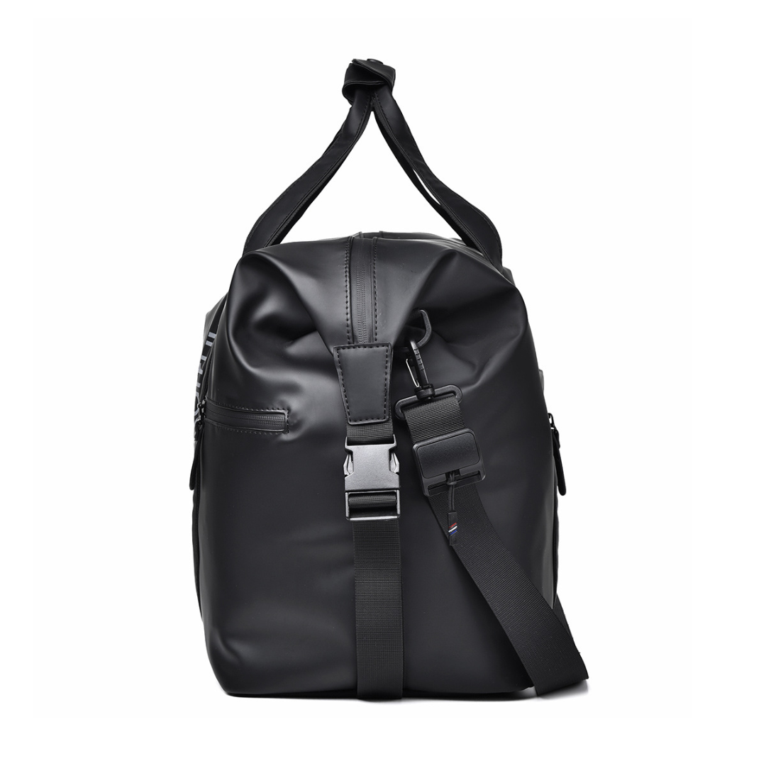 CateiKarrui Durable Large Capacity Men's Polyester Duffle Bag