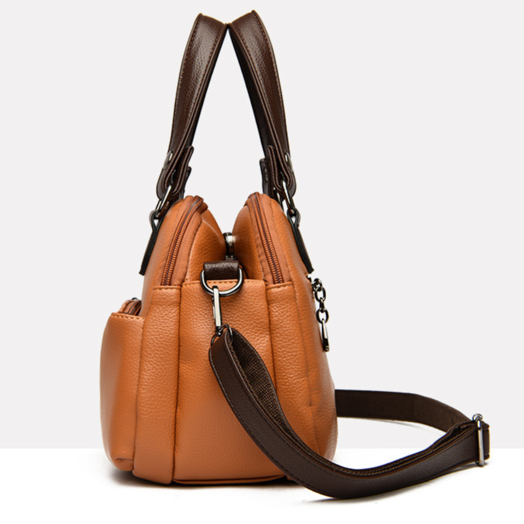 Style Large Capacity Fashionable  Handbag