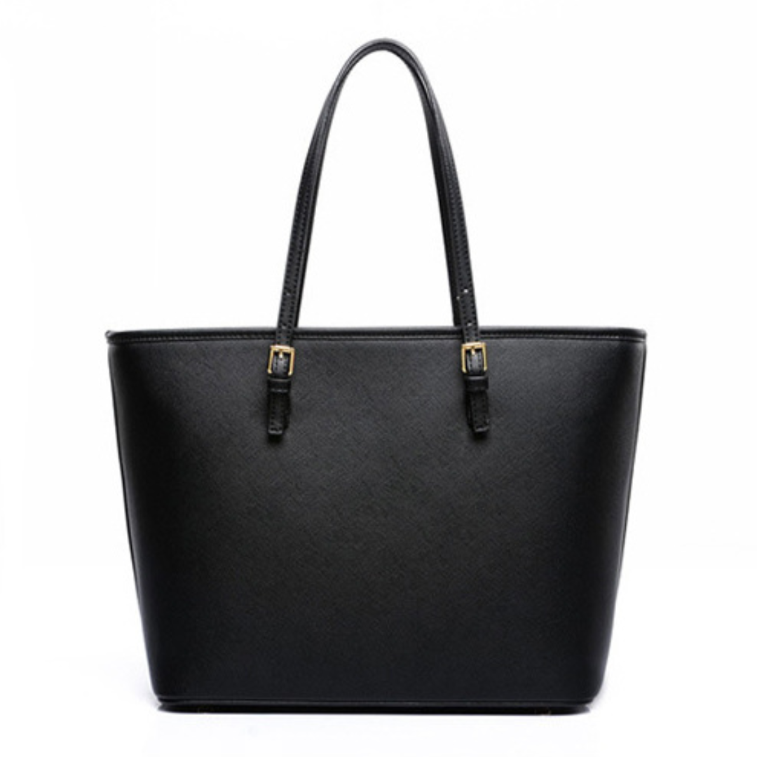 European Retro Large Capacity  Tote Handbag