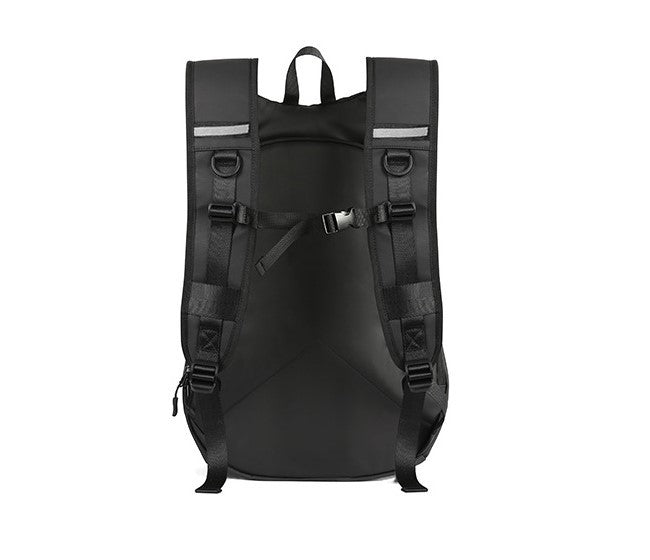 Waterproof Large Capacity Motorcycle Riding Oxford Cloth Backpack