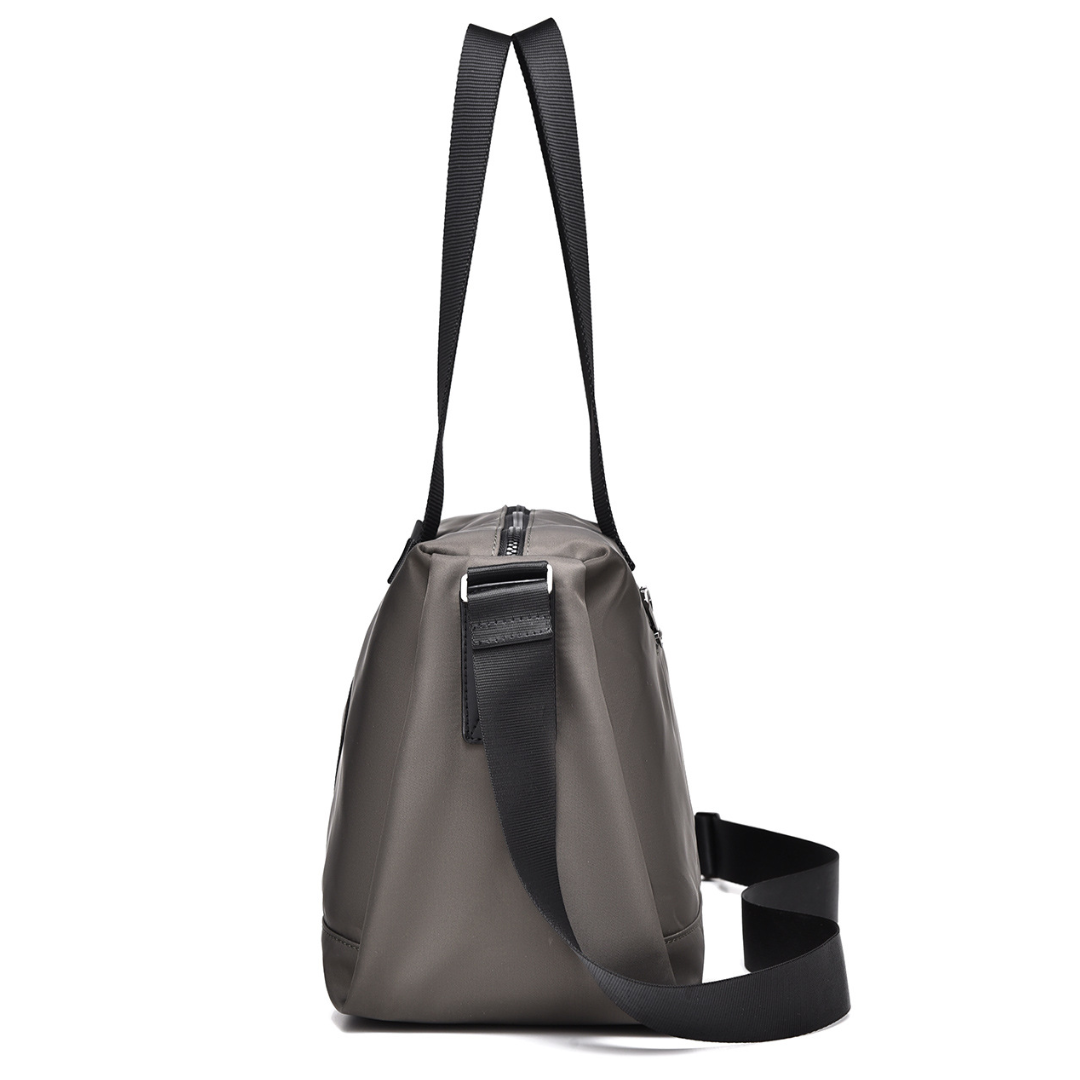 VIPLADA Waterproof Men's Large Capacity Oxford Duffle Bag