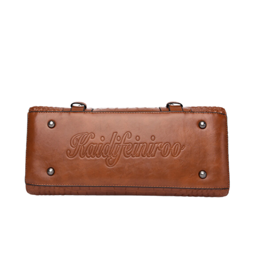 Retro European Style  Messenger Handbag for Women