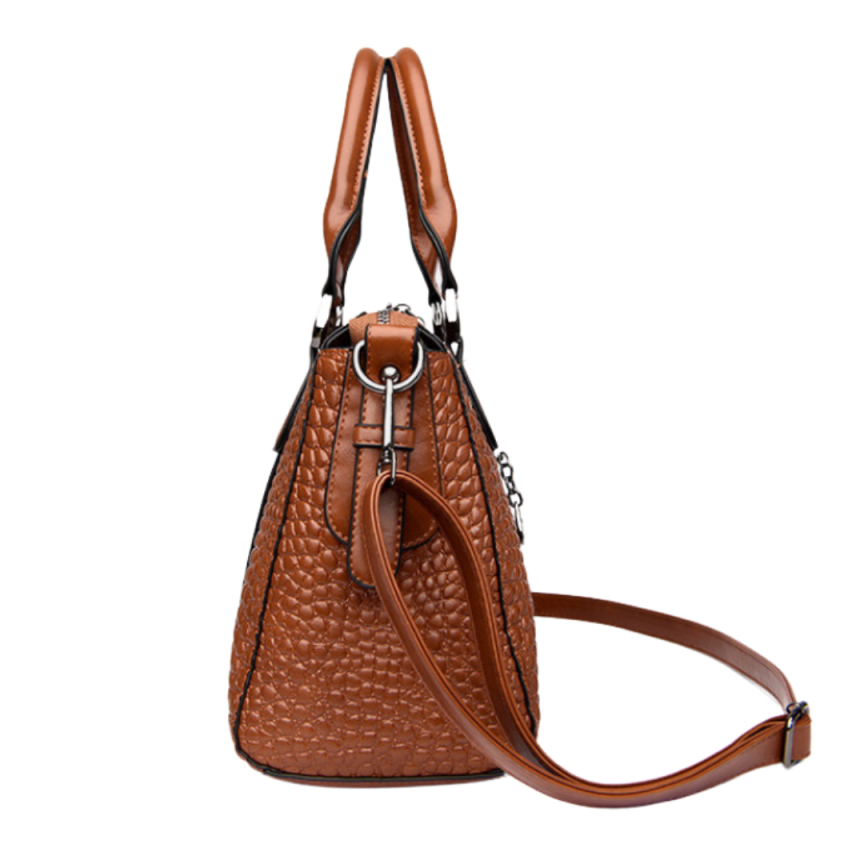 Retro European Style  Messenger Handbag for Women