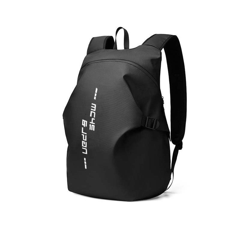 Waterproof Large Capacity Motorcycle Riding Oxford Cloth Backpack