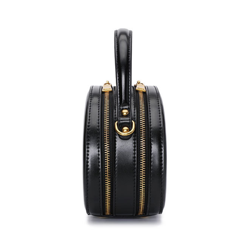 Niche Texture  Lipstick Crossbody Bag
