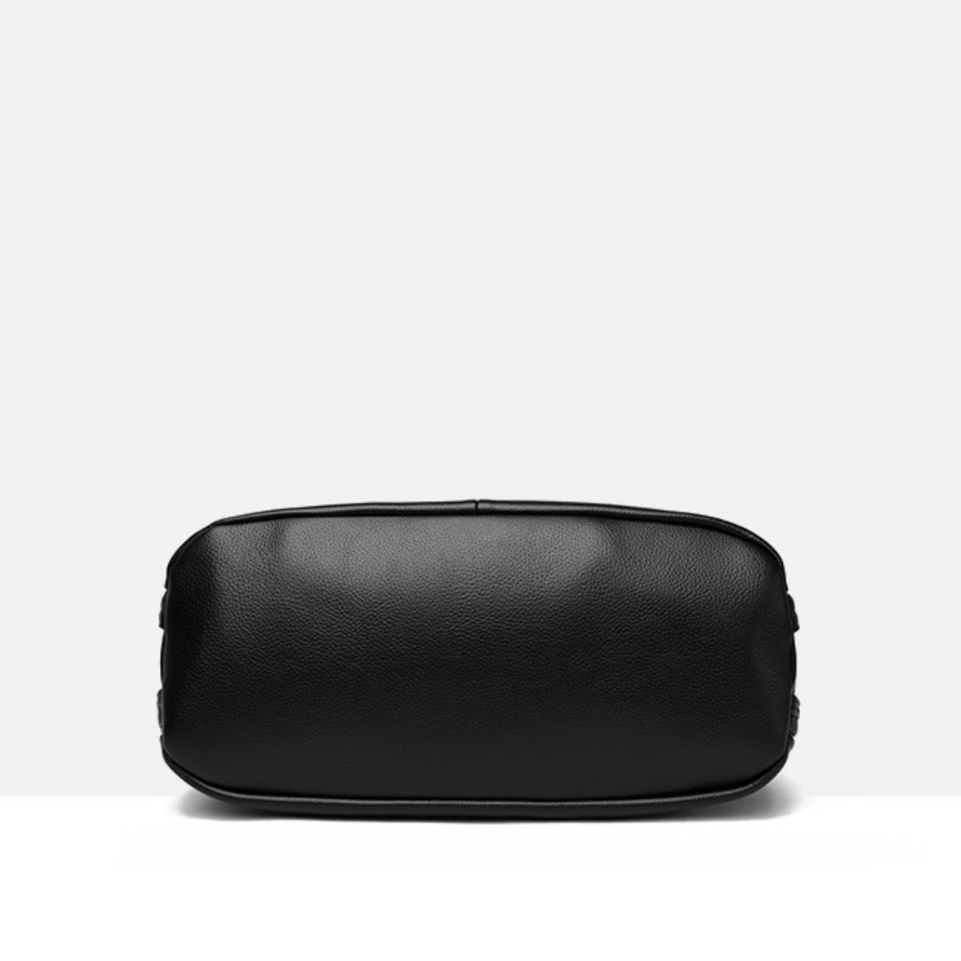 Fashionable Large Capacity  Underarm and Tote Bag