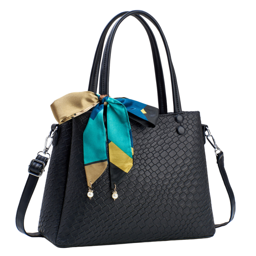 Trendy  Versatile Ladies Shoulder Handbag