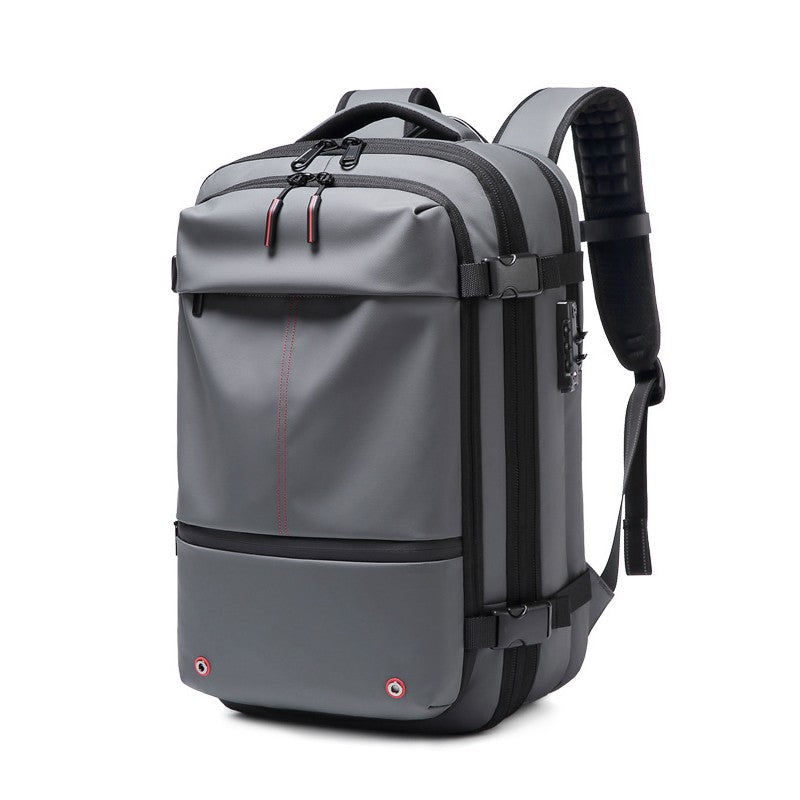 Waterproof Vacuum Compression Travel Backpack